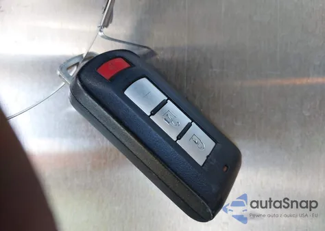 2016 Mitsubishi Outlander Sport 2.4 Gt/2.4 Sel z USA, uszkodzony, nr VIN JA4AP4AW8GZ047187